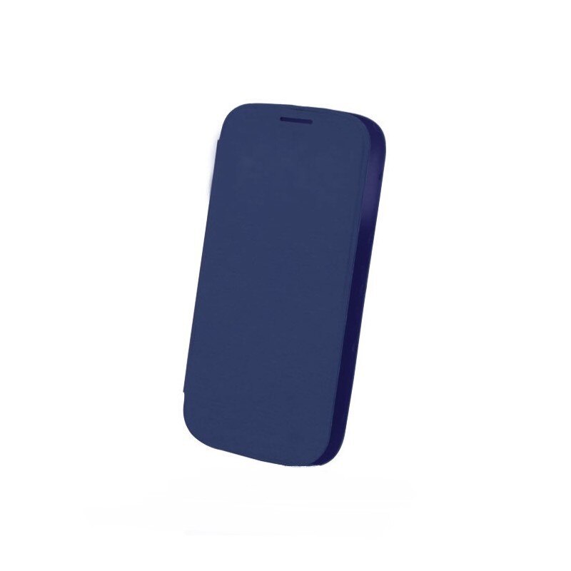 Husa Smart Flap pentru Nokia 530, albastru inchis