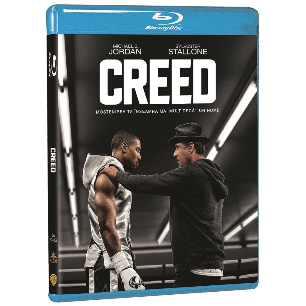 CREED [BD] [2016]
