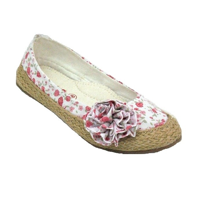 Pantofi fete Primii Pasi Multicolor