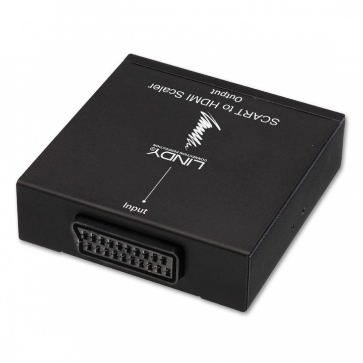 SCART към HDMI 720p конвертор, Lindy L38101