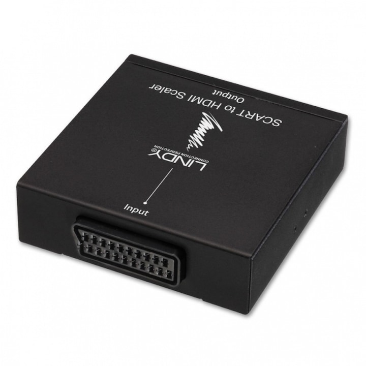 SCART към HDMI 720p конвертор, Lindy L38101