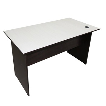 Birou Office, Wenge/Brad, 130 x 75 x 70 cm Birou Office, Wenge/Brad, 130 x 75 x 70 cm