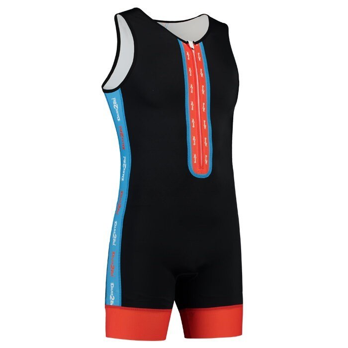 Costum triatlon CoolMax Dare2Tri, 2609, Multicolor