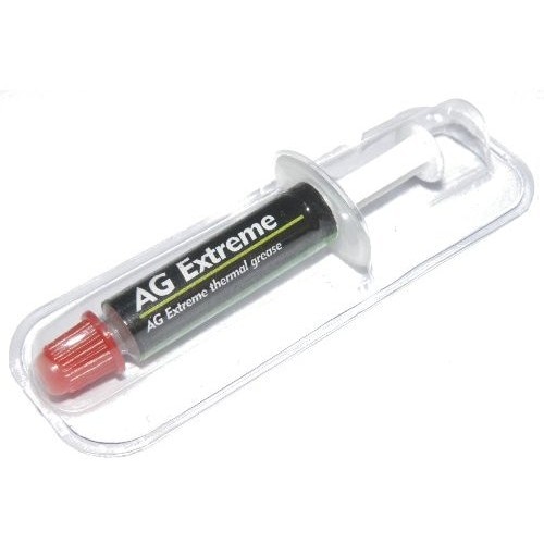 Pasta termoconductoare, 6W/mK, siringa 1 gram