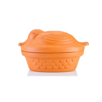 Vas Roman Rata din Lut, 6L Vas Roman Rata din Lut, 6L