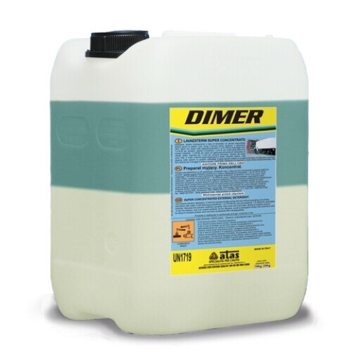 Sampon pentru curatat prelate auto Dimer, 10kg