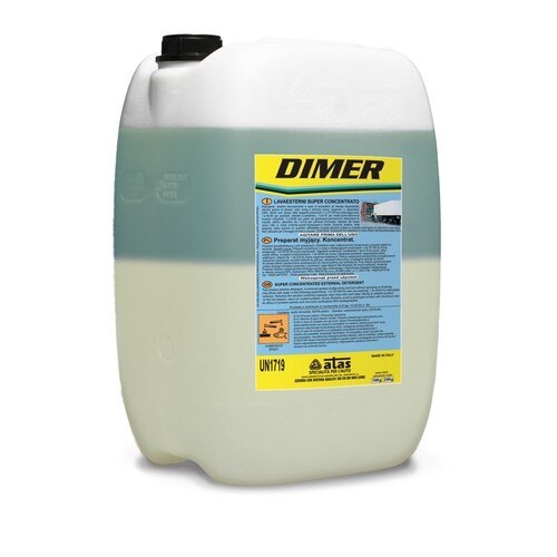 Sampon pentru curatat prelate auto Dimer, 25kg