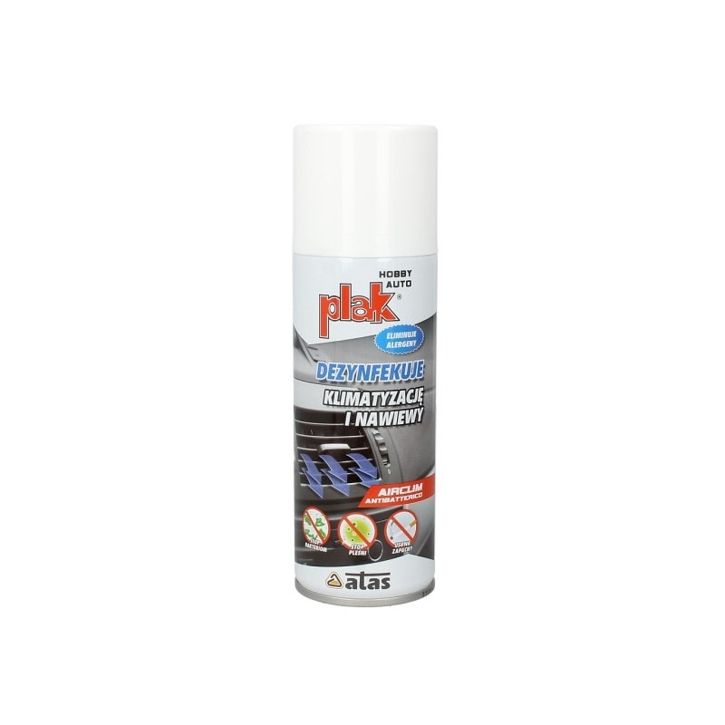 Spray curatare sistem aer conditionat PLAK, 200ml