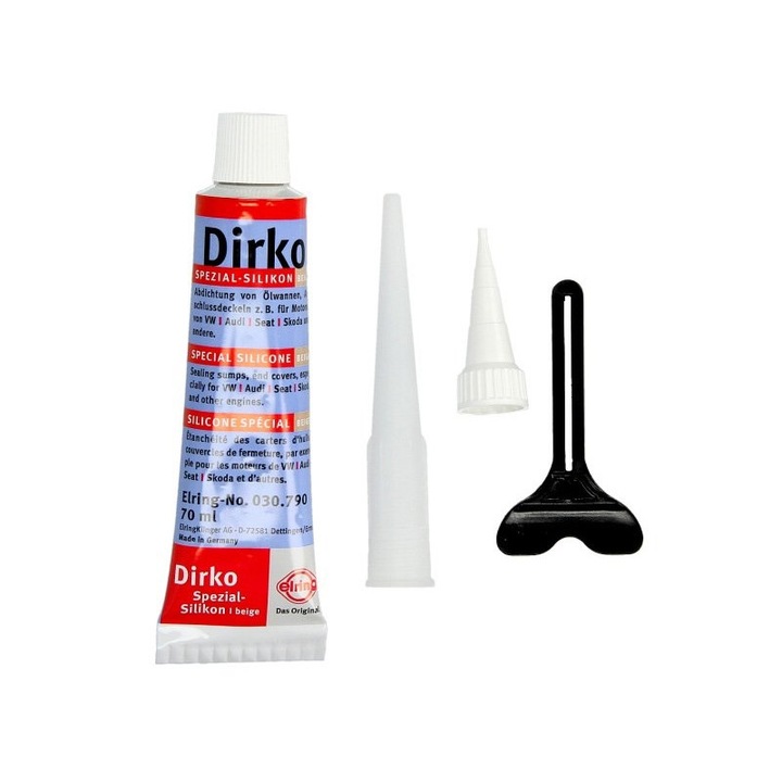 Silicon baie de ulei, Elring 70ml