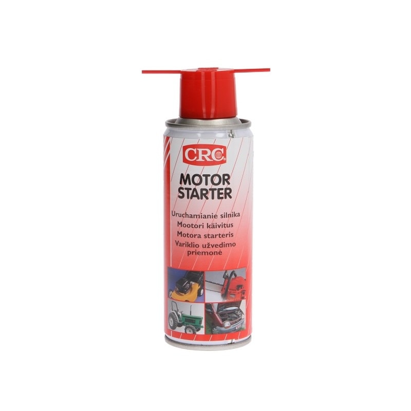 Spray pornire motor, CRC 200ml
