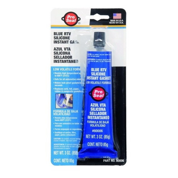 Silicon etansare garnituri, Pro Seal 85ml