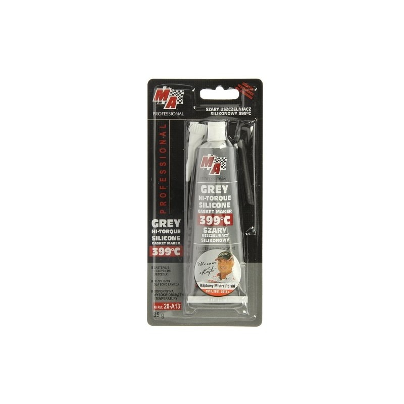 Сив силикон за двигатели MA Professional 85гр - eMAG.bg