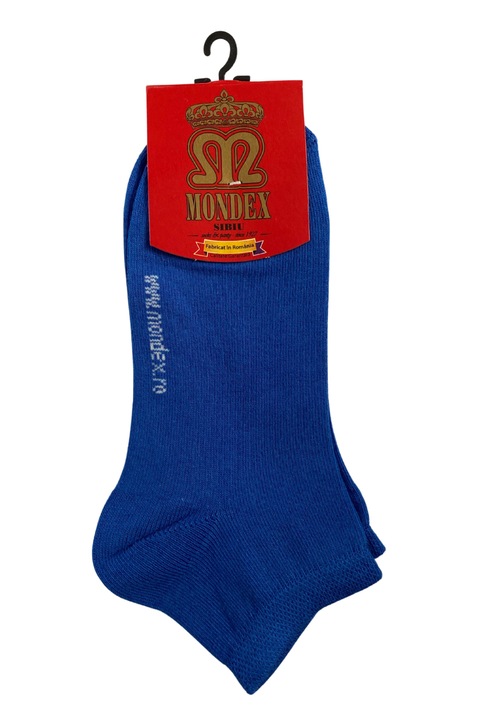 Sosete scurte dama, Mondex, Albastru
