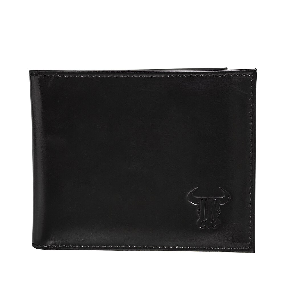 Portofel piele barbati,Toro Nero,Walter black