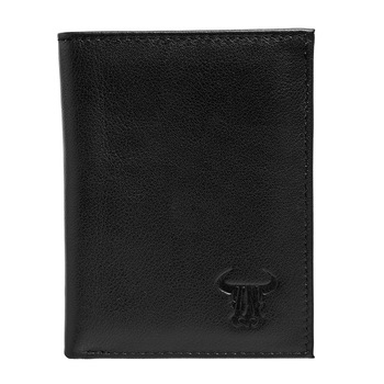 Portofel piele barbati,Toro Nero,Andor black Portofel piele barbati,Toro Nero,Andor black