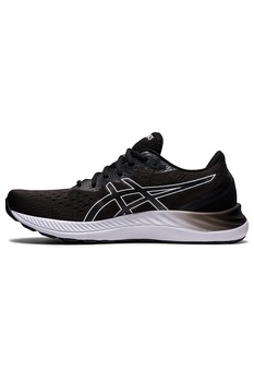 Asics, Pantofi din material textil pentru alergare Gel-Excite 8, Negru, 10 Asics, Pantofi din material textil pentru alergare Gel-Excite 8, Negru, 10