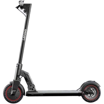 Trotineta electrica Lenovo M2, Putere motor 350 W, Autonomie 30 Km, Viteza maxima 25 km/h, Negru Trotineta electrica Lenovo M2, Putere motor 350 W, Autonomie 30 Km, Viteza maxima 25 km/h, Negru