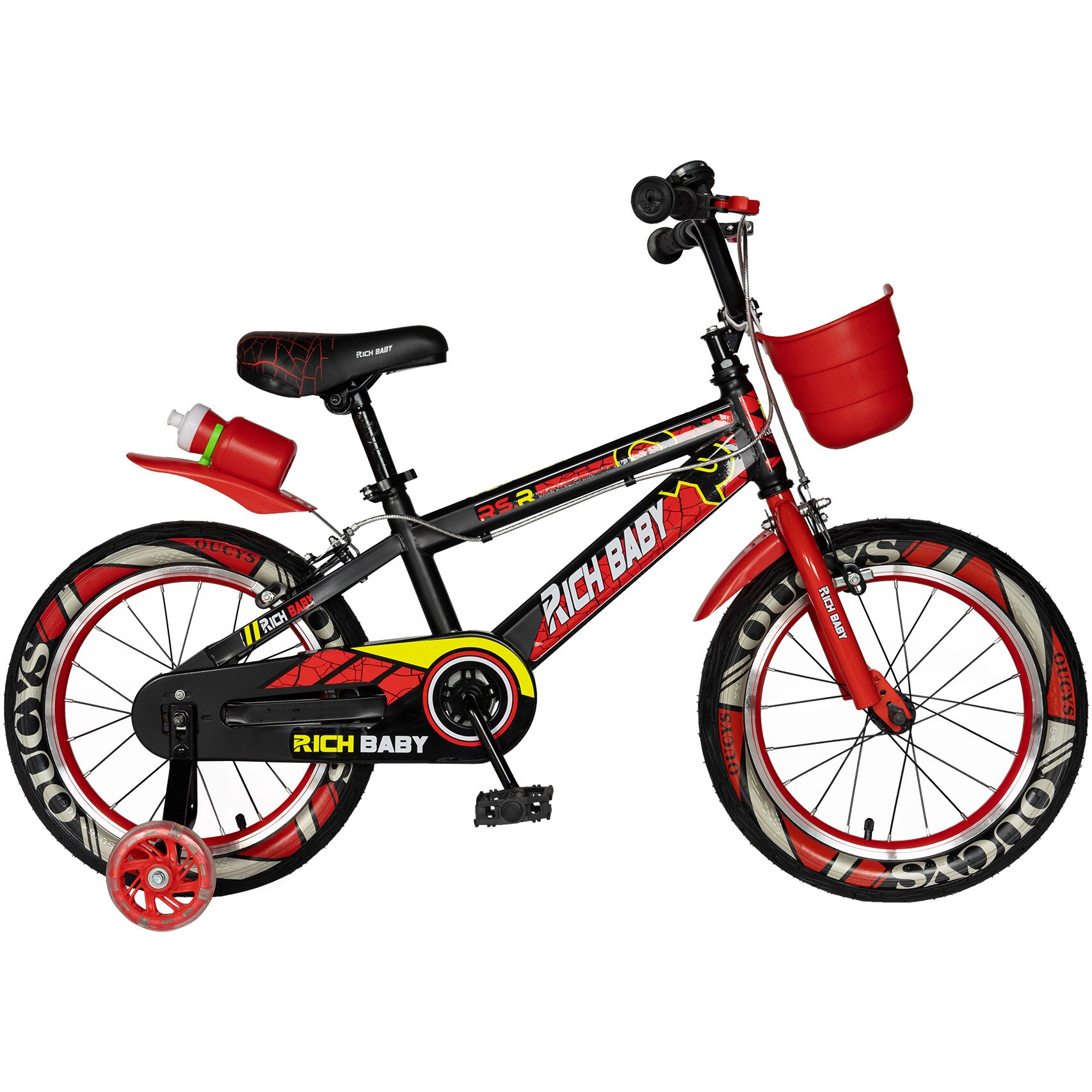 Bicicleta 16