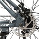Bicicleta MTB 27.5" Carpat C2758C, Gri/Alb