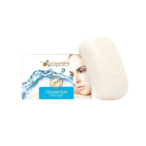 Sapun cu Glicerina Treatment, Sea of Spa, 125gr