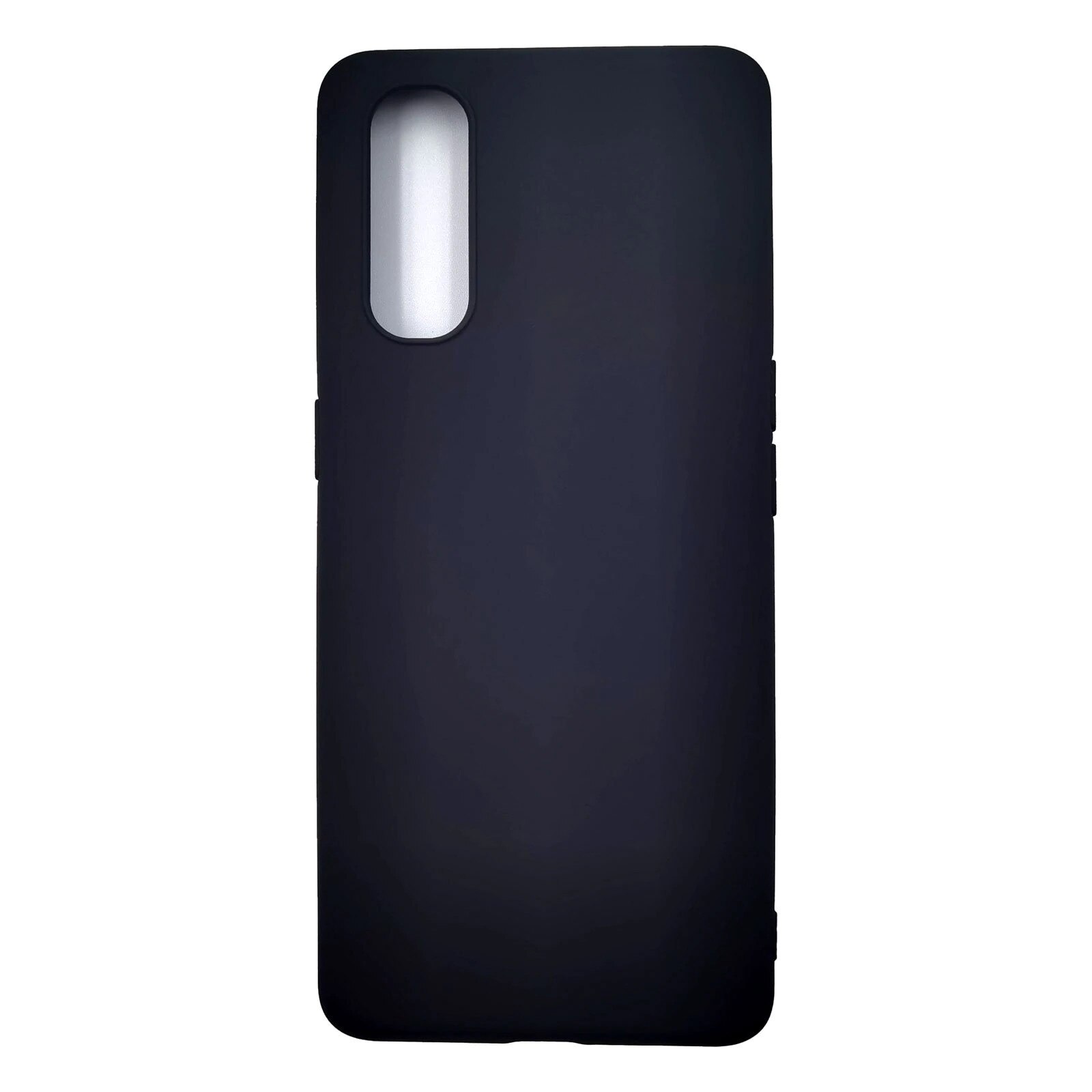 Husa Tpu silicon compatibil cu OPPO FIND X2 ,Negru