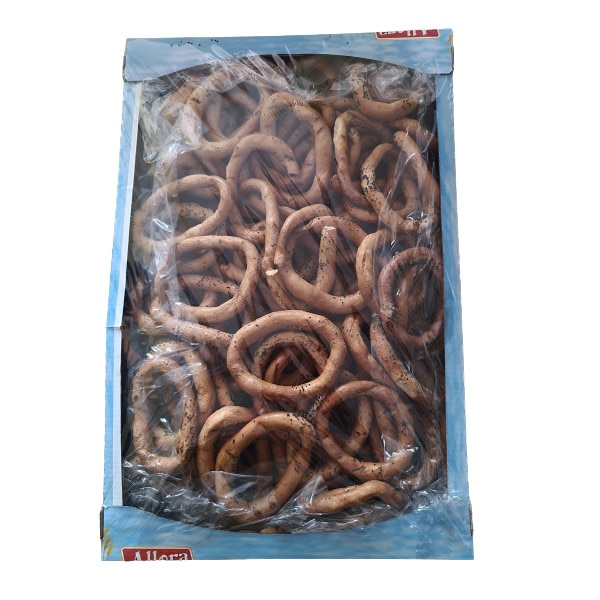 Covrigi populari ,Allora,1,8 kg