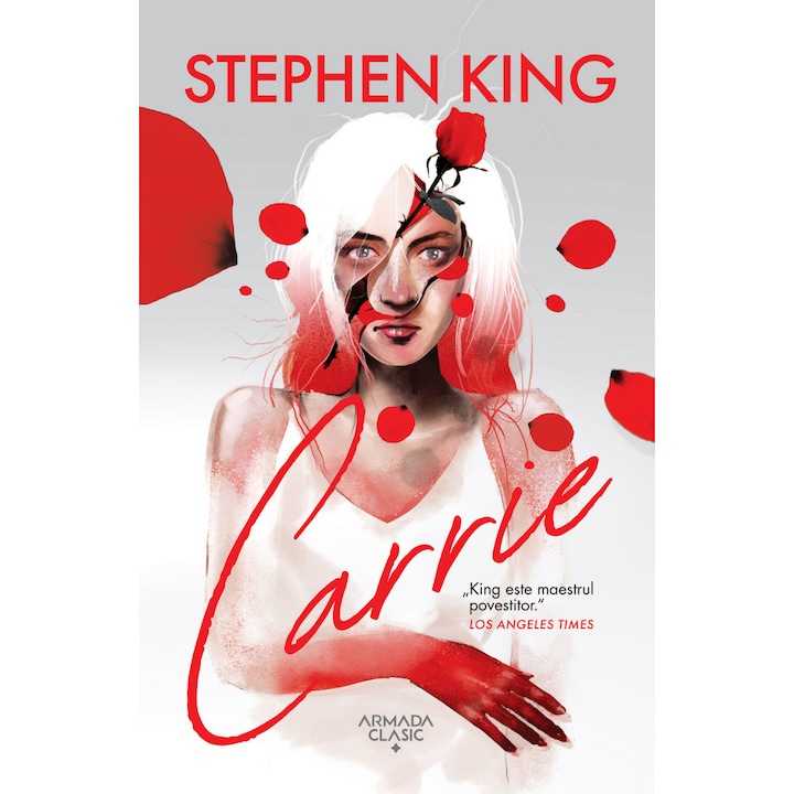 Carrie, Stephen King