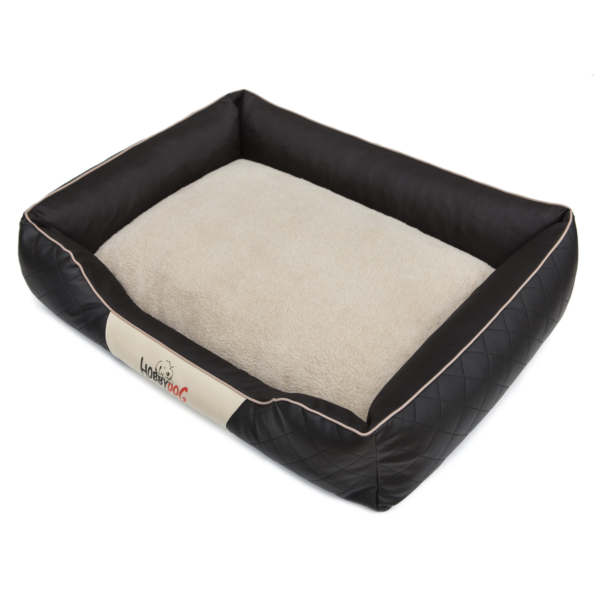 Culcus pentru animale Negru skaj, negru blana 