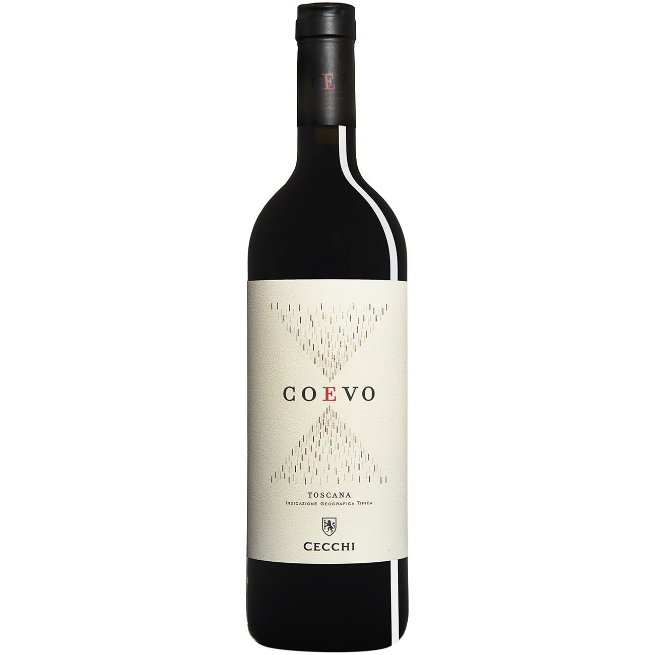 Vin Rosu Cecchi Coevo Toscano, IGT, 0.75l