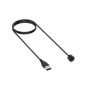Cablu de incarcare Edman pentru Bratara Xiaomi Mi Band 5/6, Negru