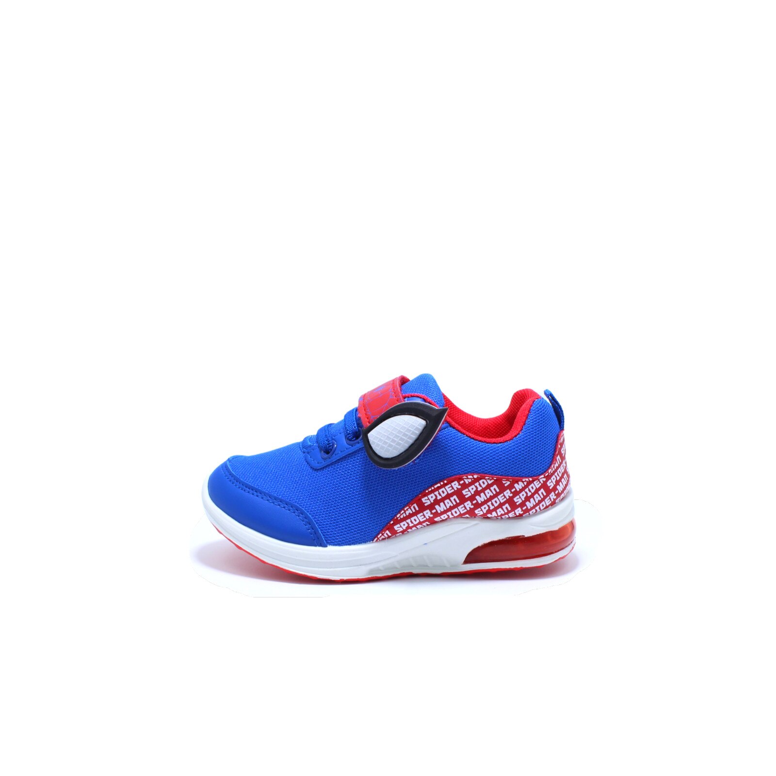Pantofi sport cu luminite, Spiderman SPM9435