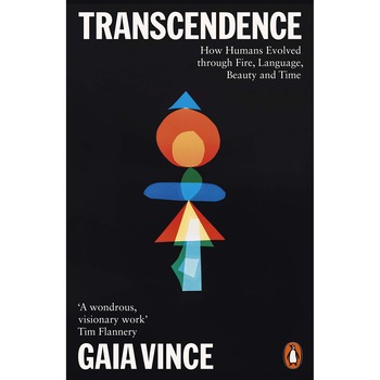 Transcendence - Gaia Vince, ed 2020 Transcendence - Gaia Vince, ed 2020