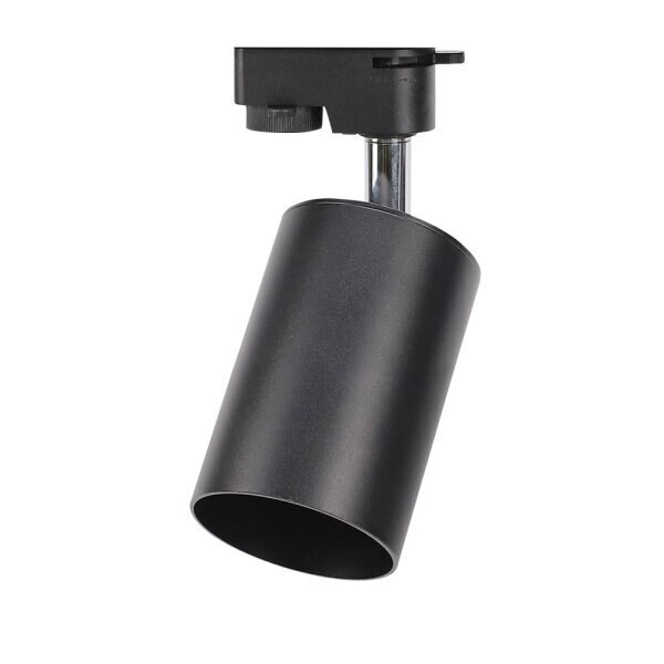 Dispozitiv tracklight, Optonica, GU10, Maxim 35W, Negru