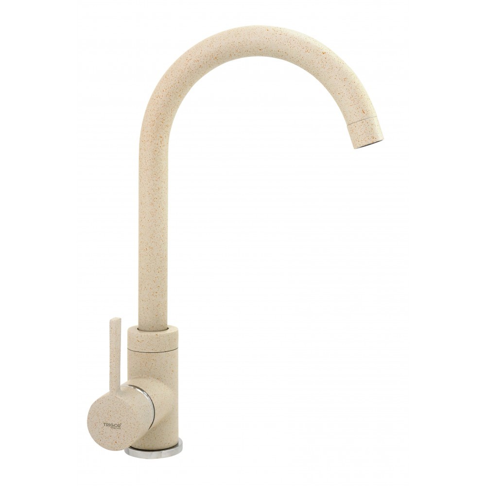 Baterie bucatarie Fleko FZXC-MB410, bej