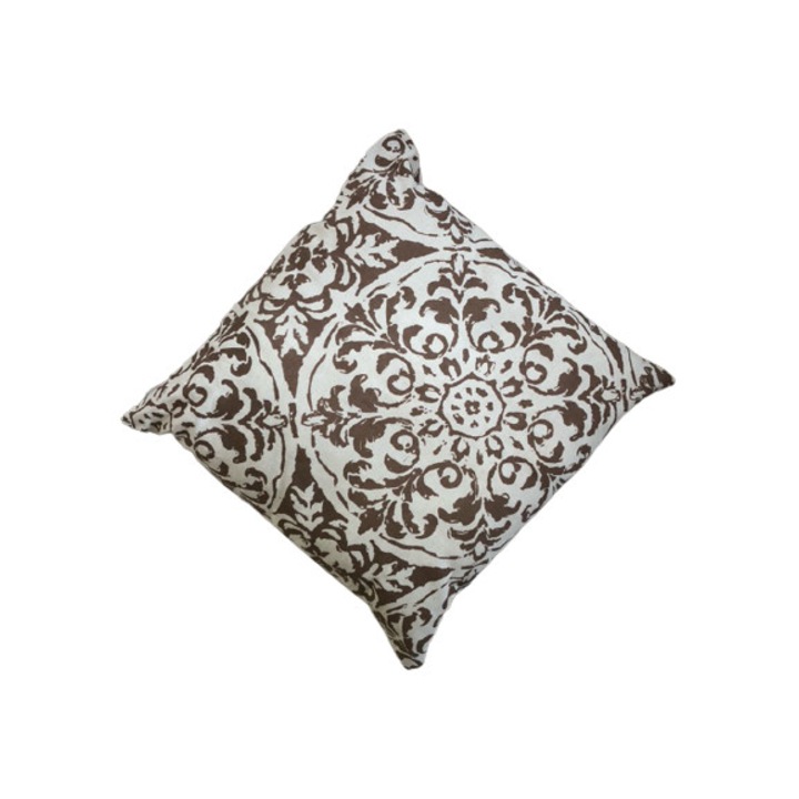 Декоративна възглавница от плат 4, 45х45 см