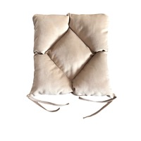 perna de scaun catifea lux bej 40x40 cm imagen 3_0_
0