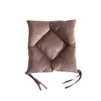 perna de scaun catifea lux maro 40x40 cm imagen 7_0_
0