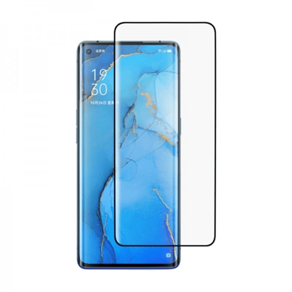 Folie sticla securizata Compatibil cu OPPO RENO 3 PRO, 9D, Full Glue ,Brand Mobile Tuning