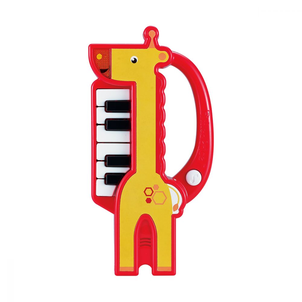 Jucarie Bebelusi Fisher-Price-Pianul Girafa