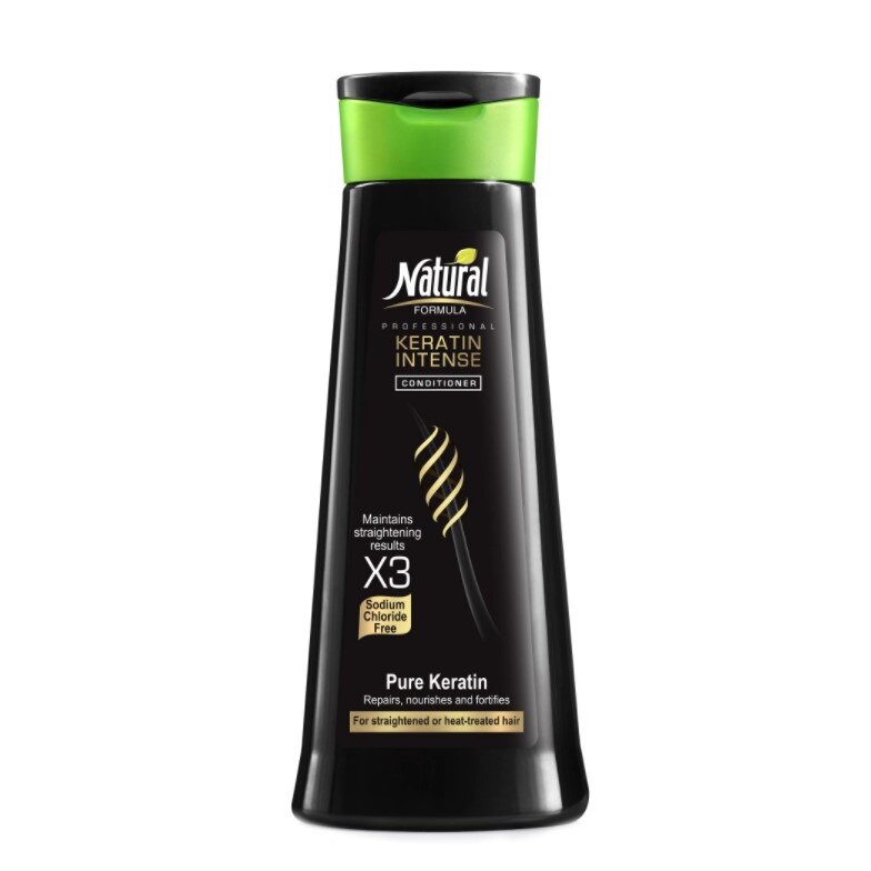 Balsam Sano Natural Keratin, 400 ml