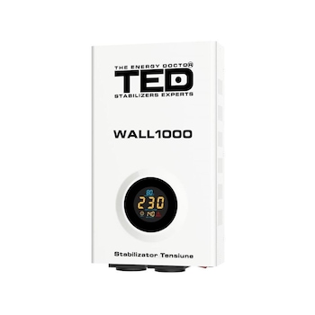 Imagini TED ELECTRIC TED1000WALL - Compara Preturi | 3CHEAPS