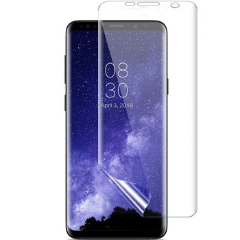 Folie de protectie GSM Box compatibila cu Xiaomi Mi 8 SE, Silicon, HD Folie de protectie GSM Box compatibila cu Xiaomi Mi 8 SE, Silicon, HD