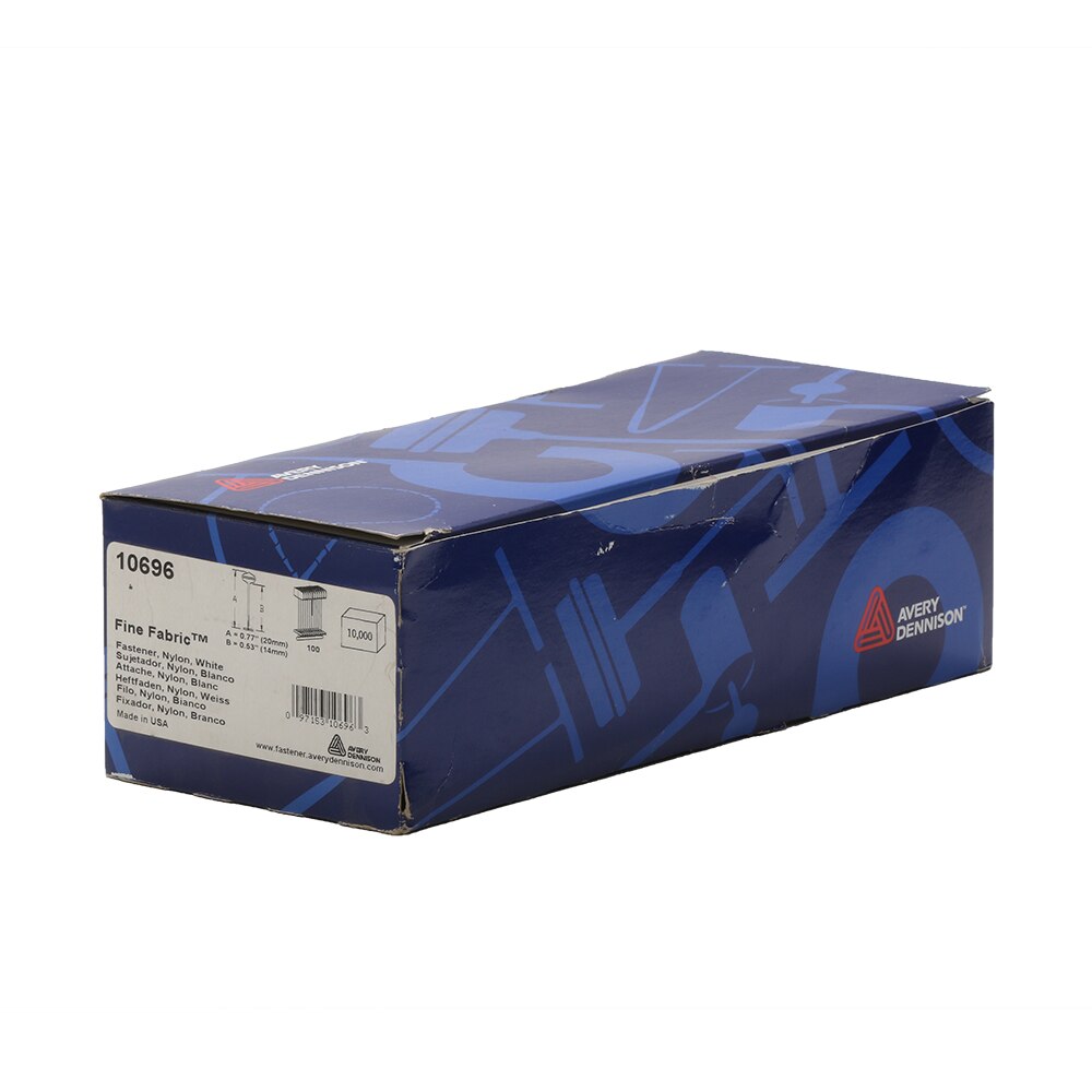 Set fire de etichetat Fine cu paleta speciali pentru curatare chimica, 10000 bucati