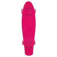 penny board cu roti de silicon si lumini abec-7 pu aluminiu hb3007-a rco imagen 55_0_
0