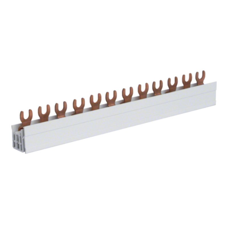 Busbar tripolar 12M 63A KDN363A Hager