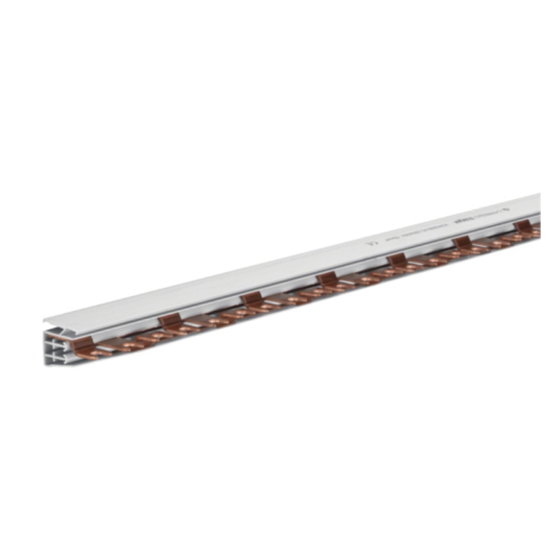 Busbar tripolar 57M 80A KDN380B Hager