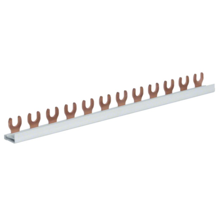 Busbar monopolar 12M 63A KDN163A Hager