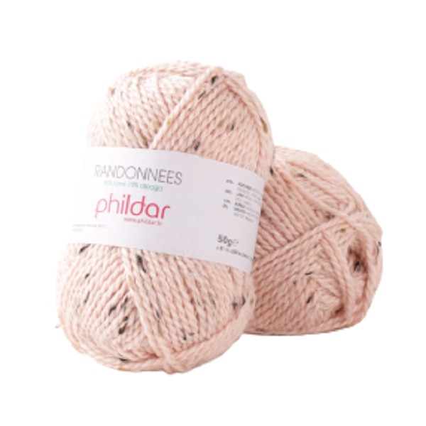 Fir pentru impletit Phil Randonnees Peau, lungime 81 metri