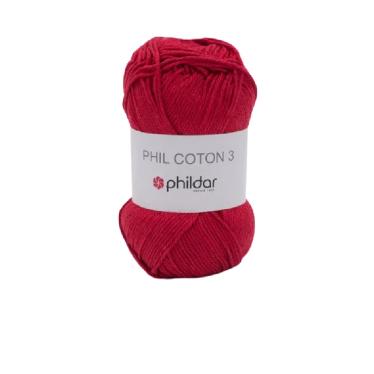 Fir pentru impletit Phil Coton 3 Girotte, lungime 121 metri