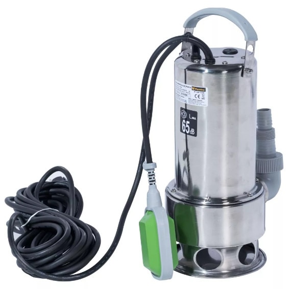 Pompa de apa cu fir, Maestro, Tekzen, Inox, 1100 W, MT-2JH-1100B